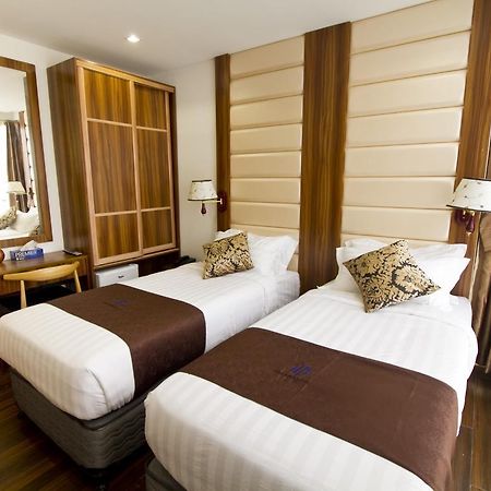 Crown Arena Hotel Hulhumalé Eksteriør billede