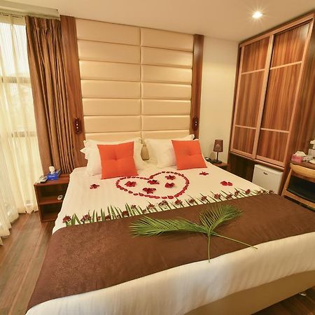 Crown Arena Hotel Hulhumalé Eksteriør billede