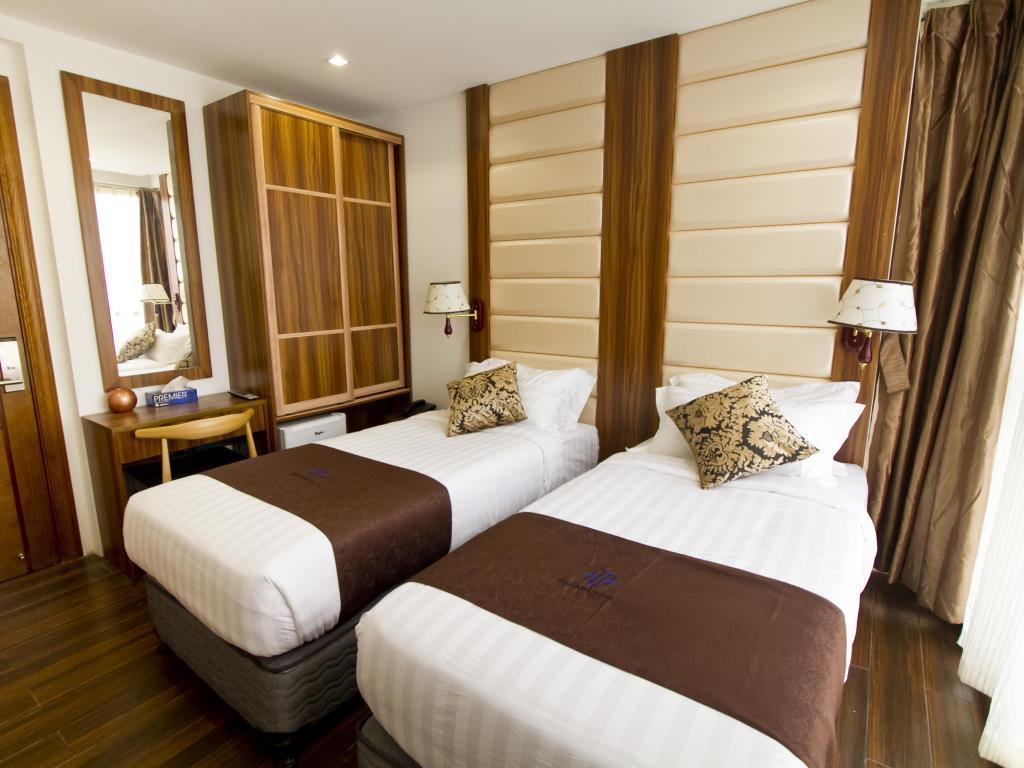 Crown Arena Hotel Hulhumalé Eksteriør billede
