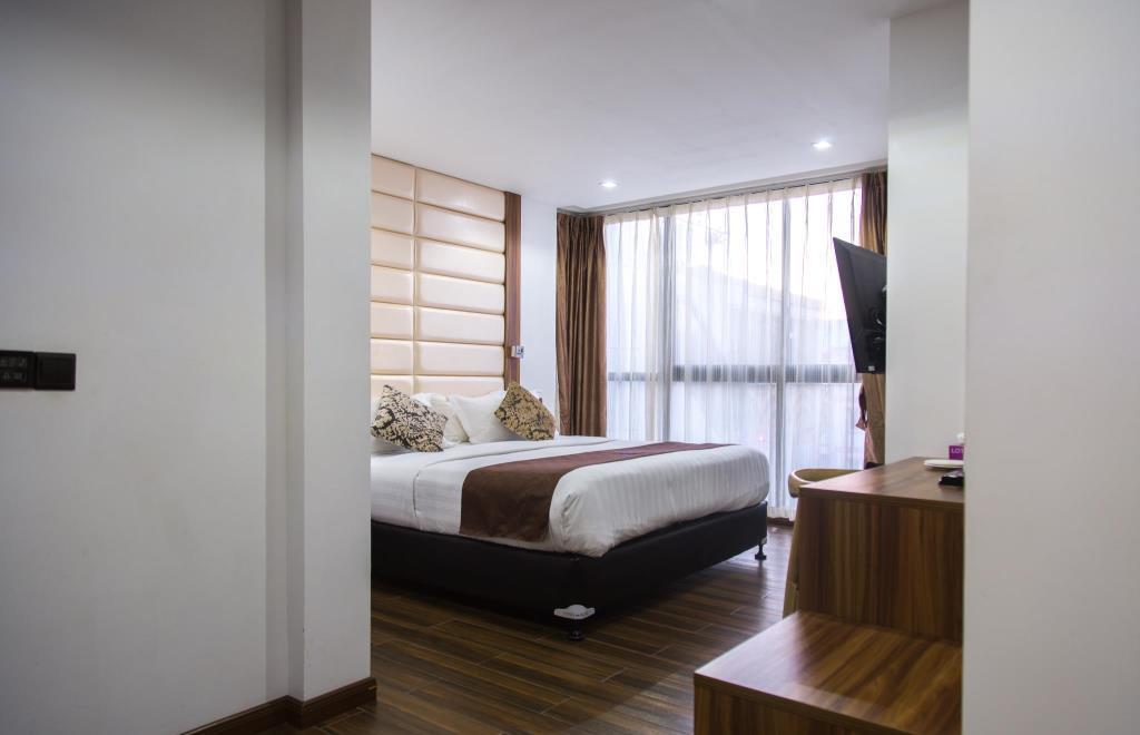 Crown Arena Hotel Hulhumalé Eksteriør billede