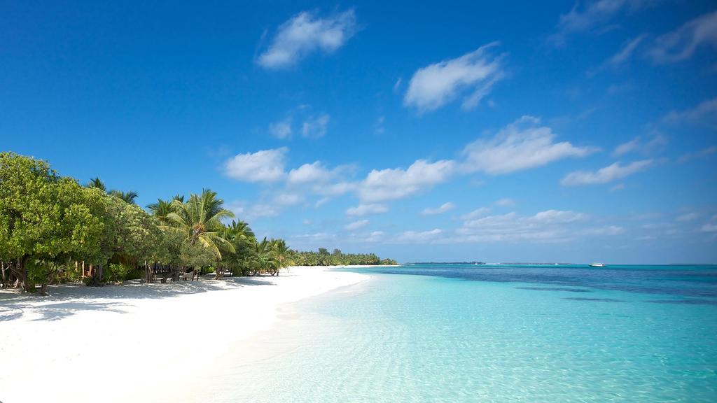 Crown Arena Hotel Hulhumalé Eksteriør billede