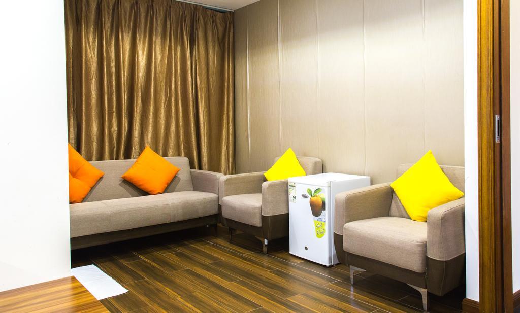 Crown Arena Hotel Hulhumalé Eksteriør billede