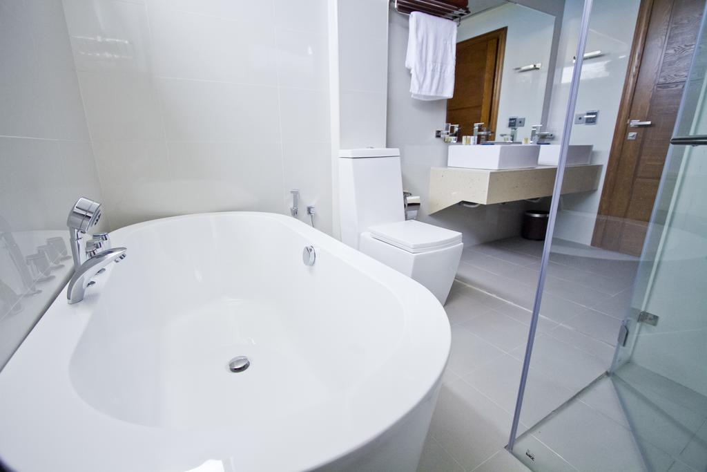 Crown Arena Hotel Hulhumalé Eksteriør billede