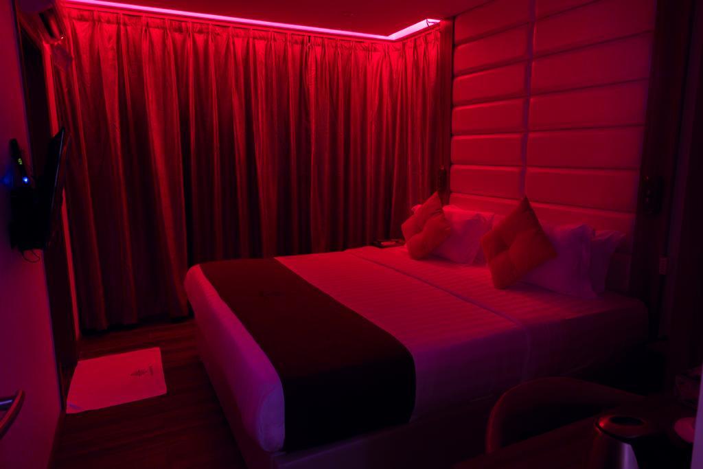 Crown Arena Hotel Hulhumalé Eksteriør billede