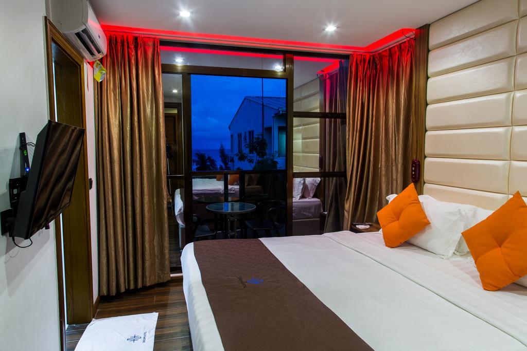 Crown Arena Hotel Hulhumalé Eksteriør billede