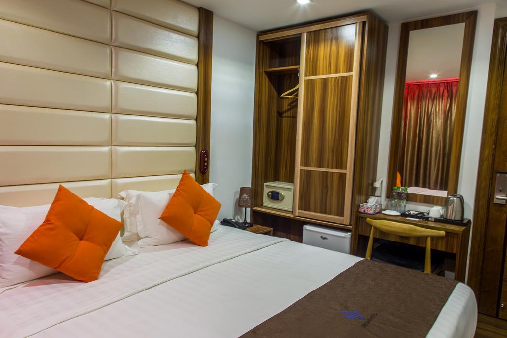 Crown Arena Hotel Hulhumalé Eksteriør billede